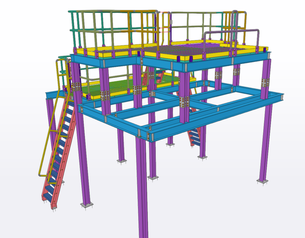 Steel Fabrication Facility
