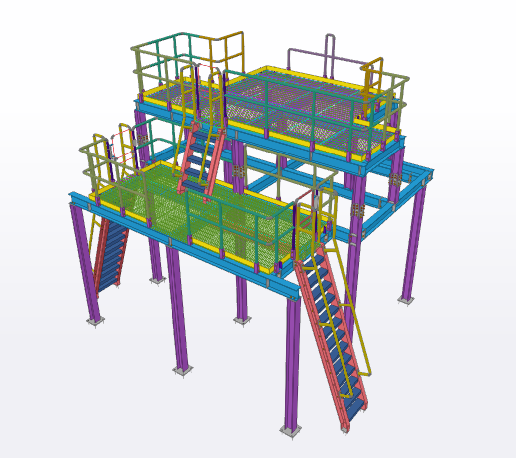 Oil & Gas Processing Platform